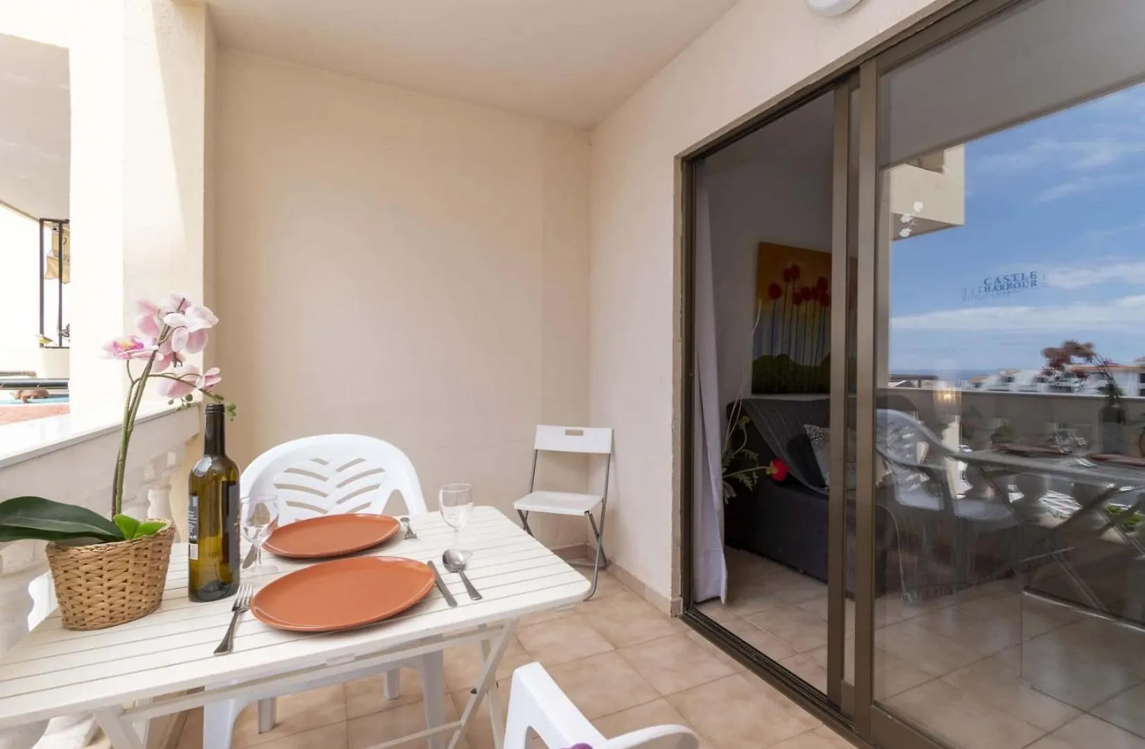 Apartmán Castle Harbour 6 Los Cristianos