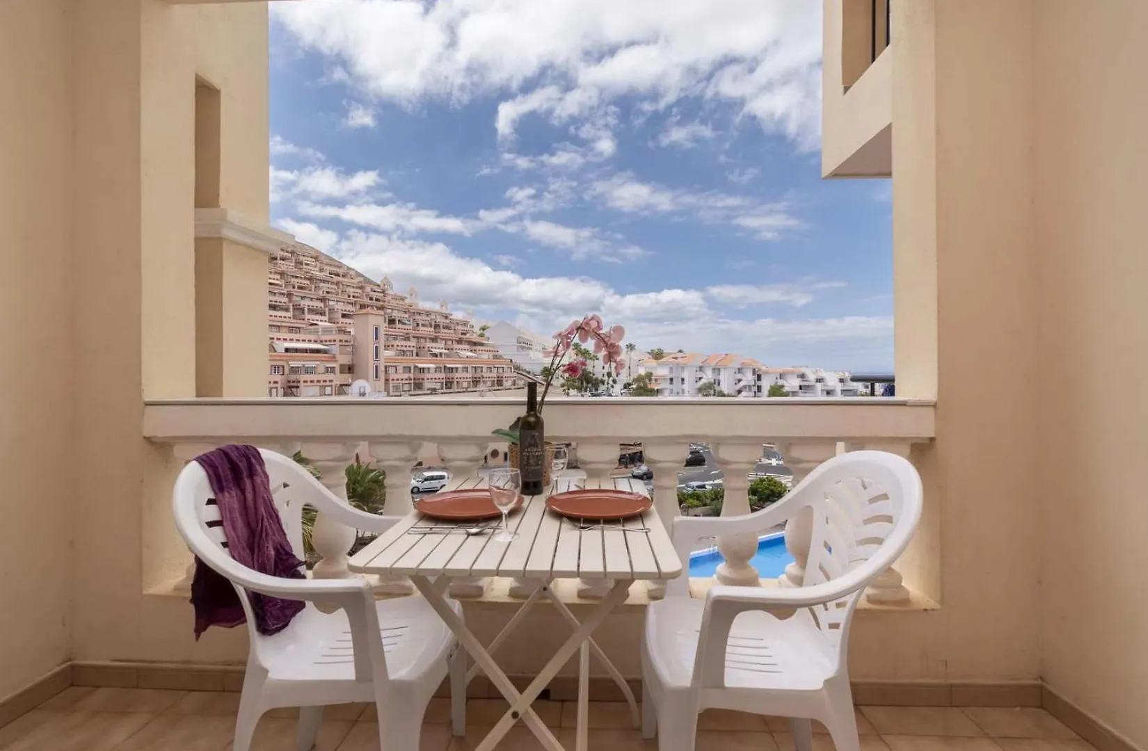 Apartmán Castle Harbour 6 Los Cristianos  0*, Los Cristianos (Tenerife) Španělsko