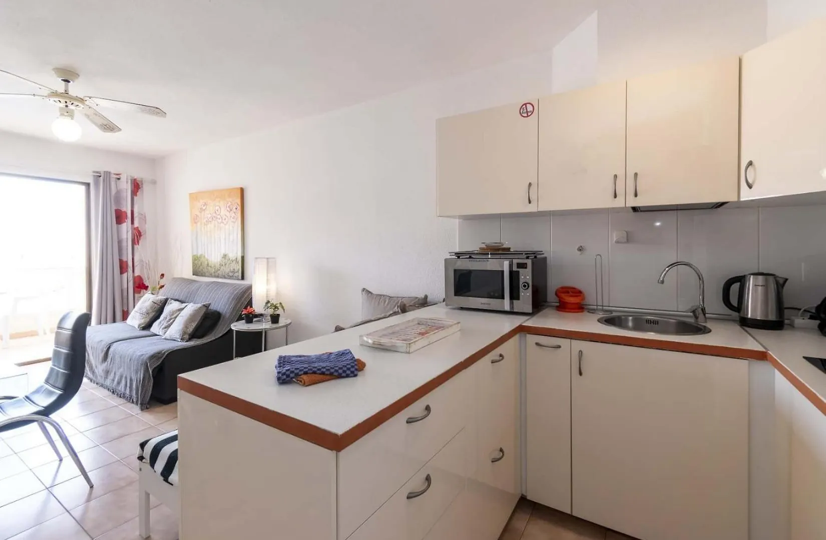 Apartmán Castle Harbour 6 Los Cristianos