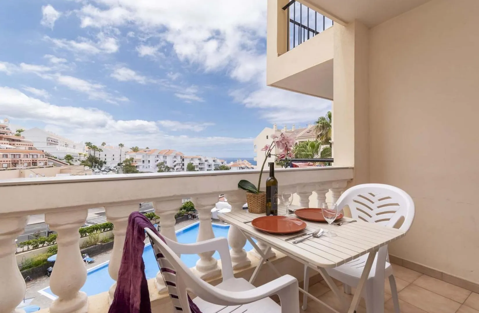 Apartmán Castle Harbour 6 Los Cristianos   Los Cristianos (Tenerife)