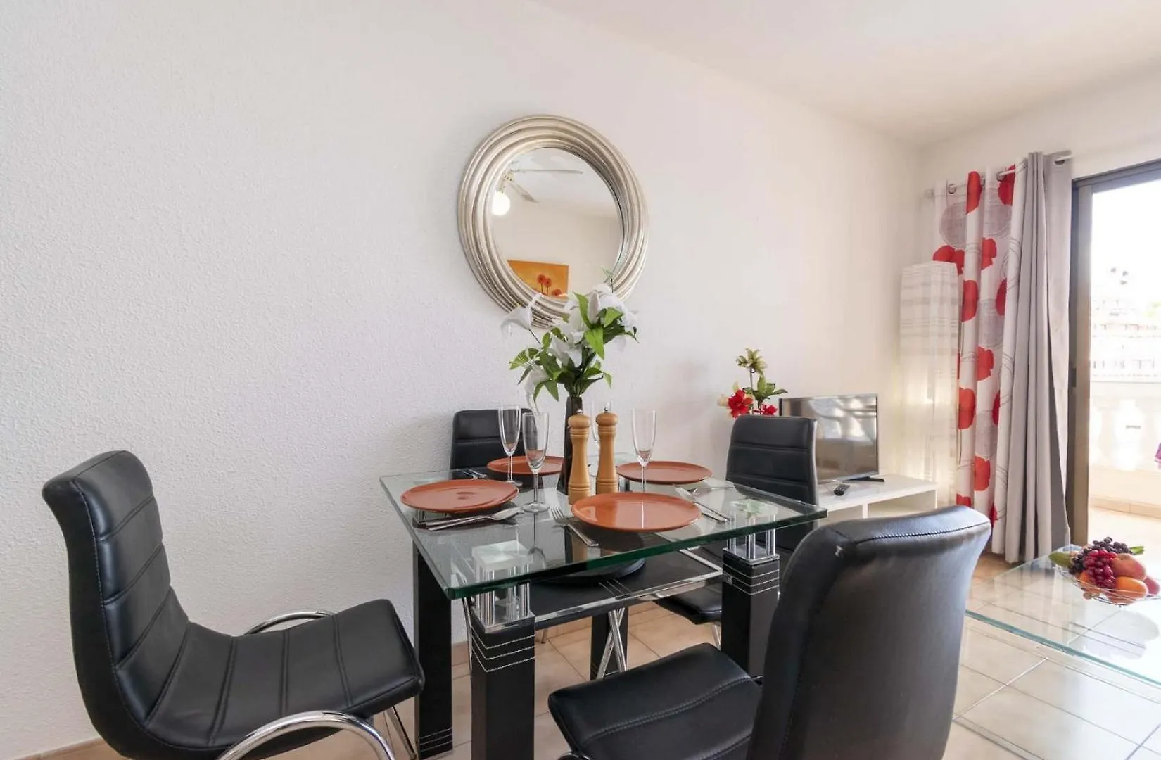 Castle Harbour 6 Apartamento Los Cristianos