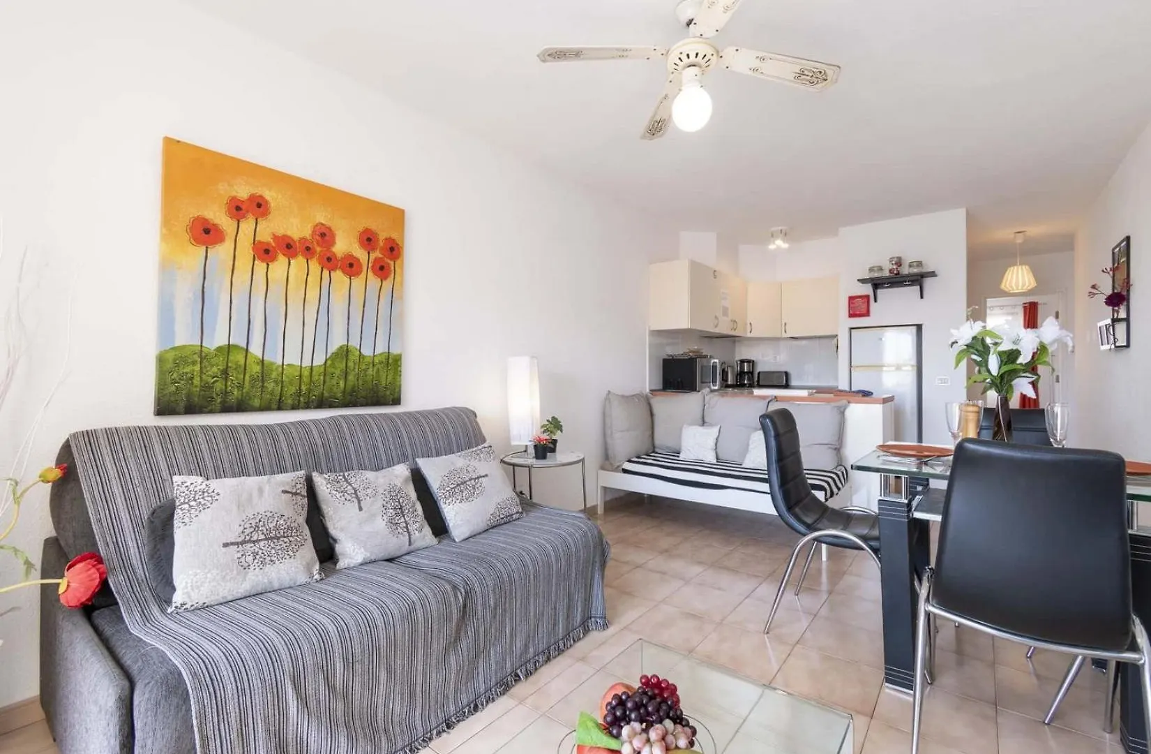 Castle Harbour 6 Apartamento Los Cristianos