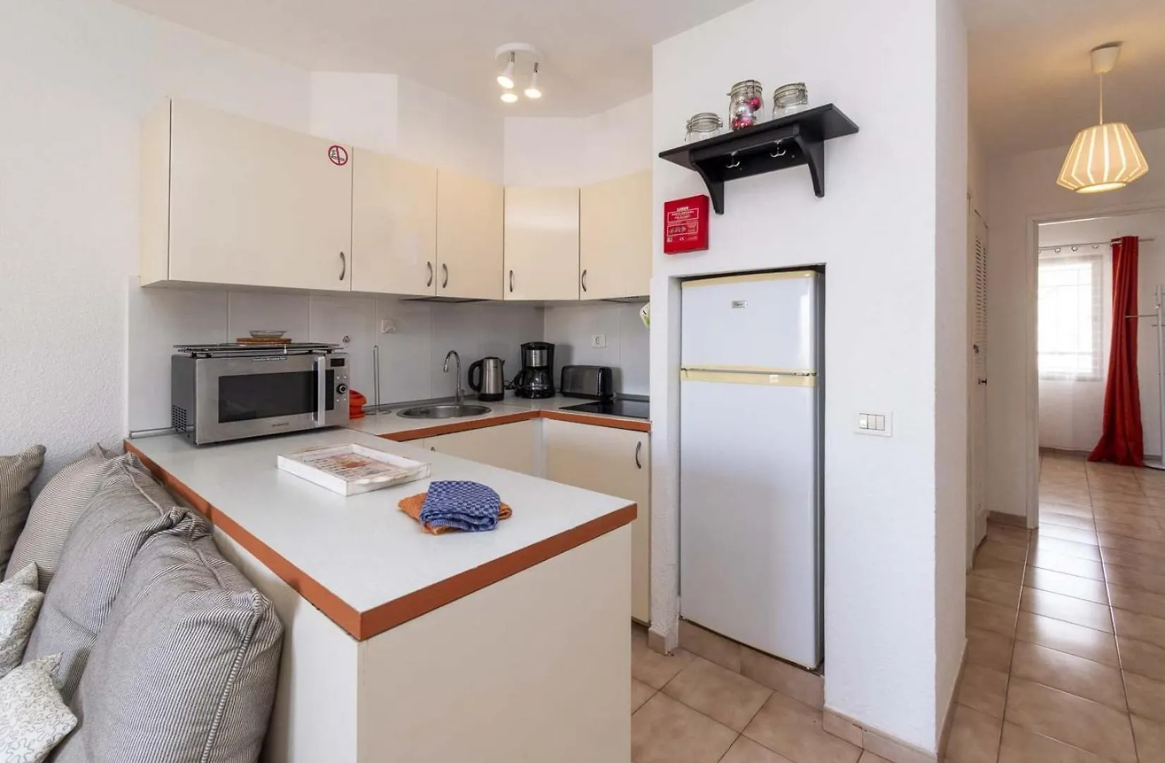 Castle Harbour 6 Apartamento Los Cristianos  0*, Los Cristianos (Tenerife) Espanha