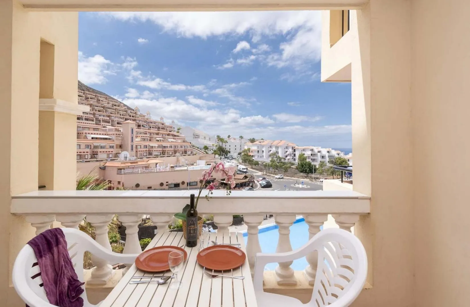 Castle Harbour 6 Apartamento Los Cristianos