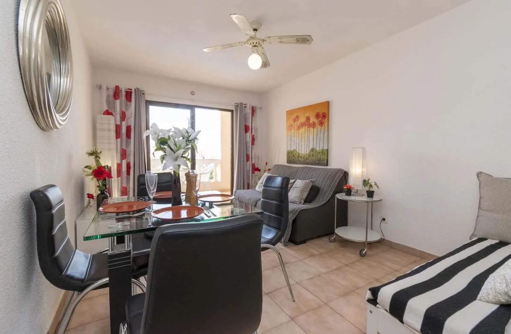 Castle Harbour 6 Apartamento Los Cristianos