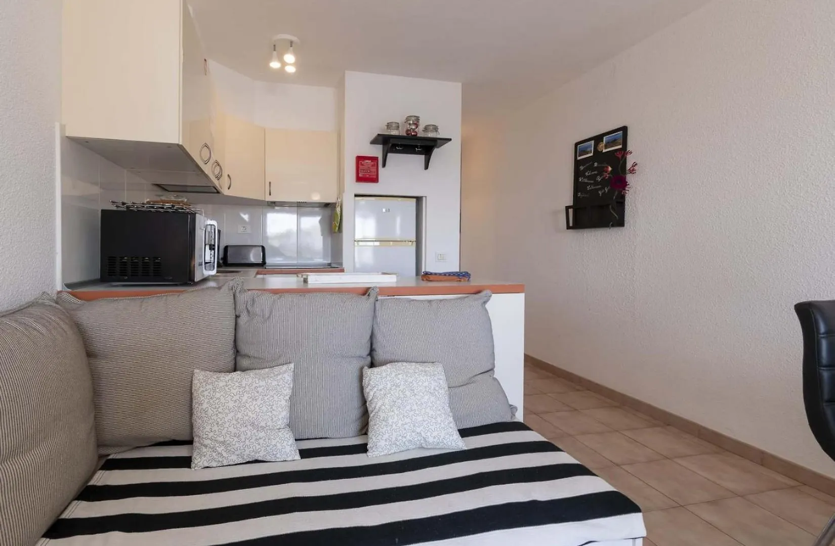 Apartmán Castle Harbour 6 Los Cristianos  0*, Los Cristianos (Tenerife) Španělsko