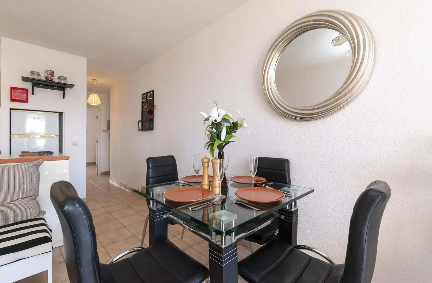 Apartmán Castle Harbour 6 Los Cristianos   Los Cristianos (Tenerife)